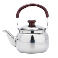 Stainless Steel 500ml Kettle Whistle Kettle Large Capacity Electric Kettle New