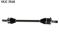 SKF Vkjc 3548 Antriebswelle For MERCEDES-BENZ