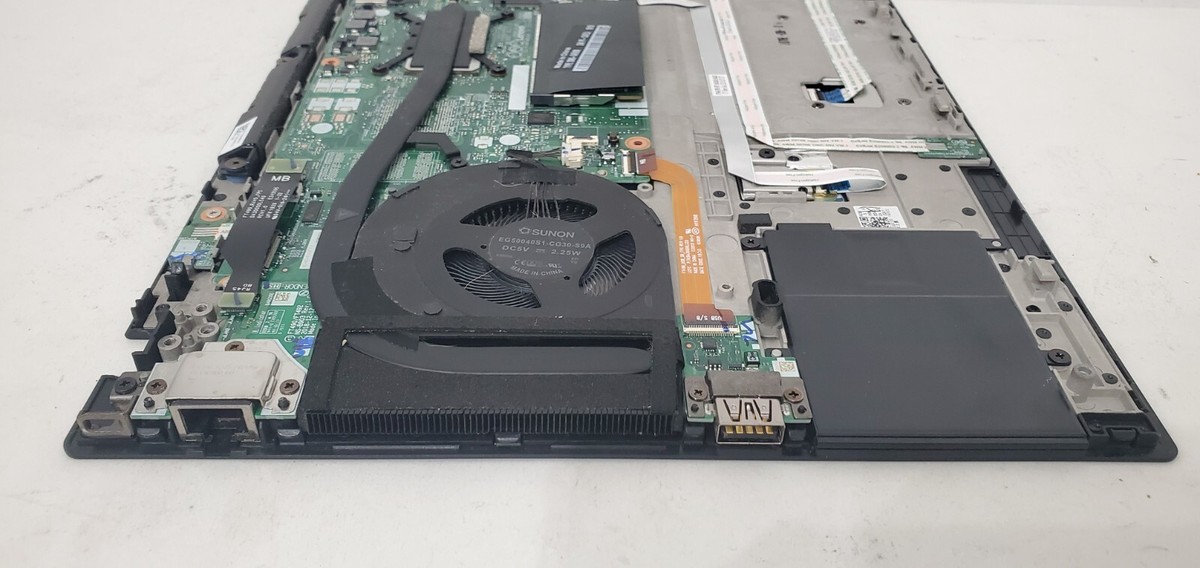 Lenovo ThinkPad T490 Motherboard + Base i5-8365 16GB 20N3
