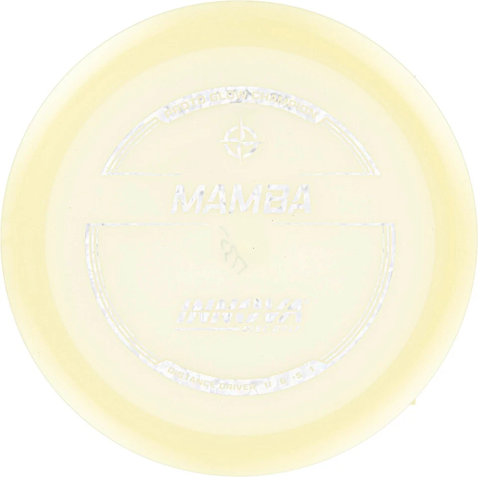 Innova Proto Glow Champion Mamba | Choose Weight & Color - Image 3 of 4
