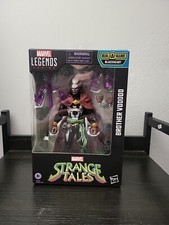 Marvel Legends Strange Tales Brother Voodoo Action Figure Blackheart BAF  RX