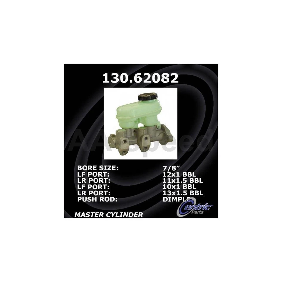 Piezas de cilindro maestro de freno para 1996 1997 1998 1999 2000 2001 2002 Saturn SC2 Foto 4 de 4