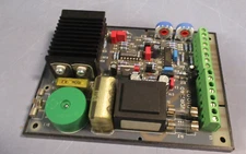 Printed Circuit Control Board WDR 4.40 D1002