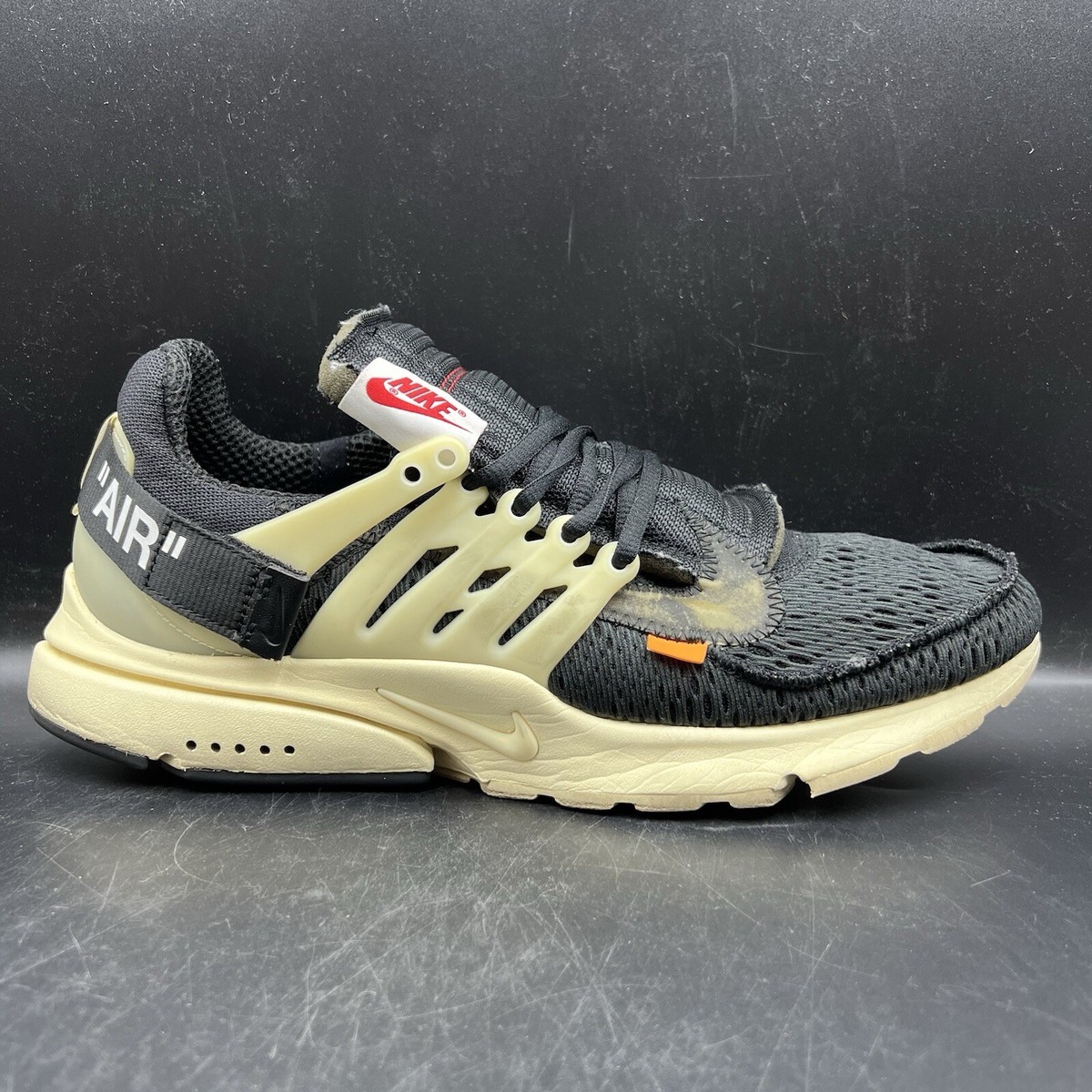 Nike Air Presto x Off-White Low The Ten - Size 12 Nike Air Presto x Off-White Low The Ten - Size 12