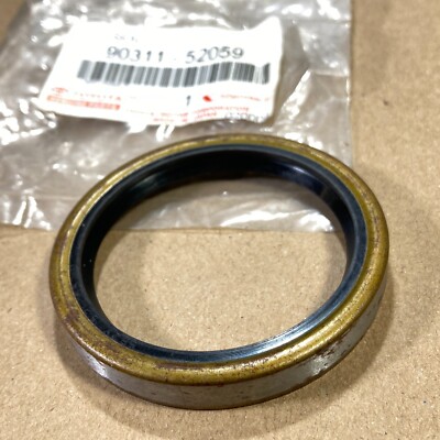 Seal Oil For Rear Axle Shaft 90311-52059 Toyota Corona Corolla
