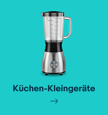 Küchen-Kleingeräte
