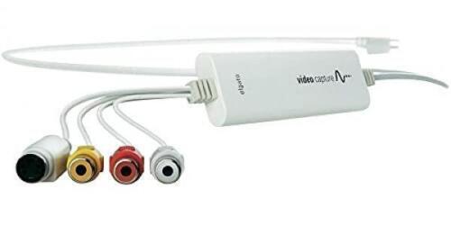 USB 2.0 Video Capture Card- Pro+ Version - Analogue to Digital converter for Mac - Picture 1 of 1