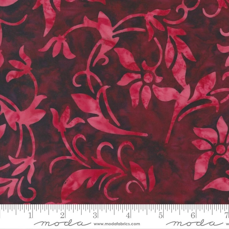 MAMBO BATIKS Moda 32 fat quarters quilting Fabric cotton BATIK sewing 4365AB - Image 4 of 4