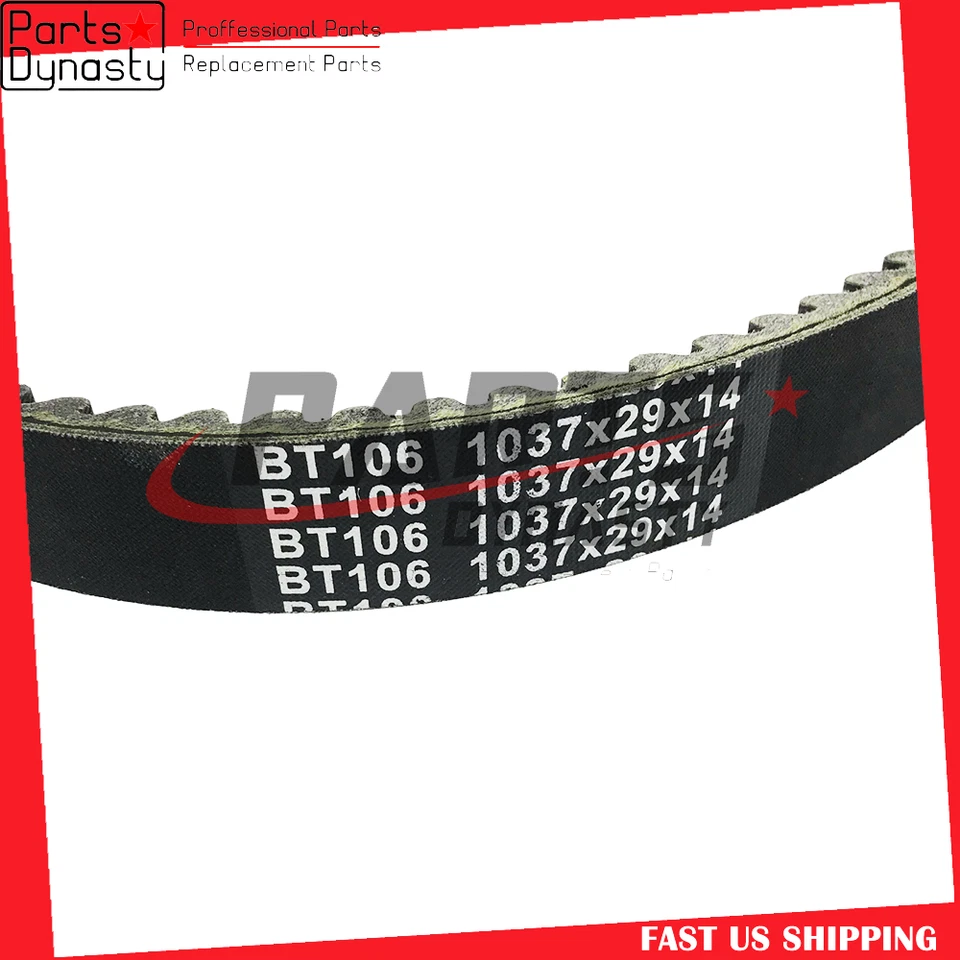 Nuevo cinturón de transmisión apto para Polaris Sportsman 500 1998 1999 2000 2001 2002 / 3211069 Foto 4 de 4