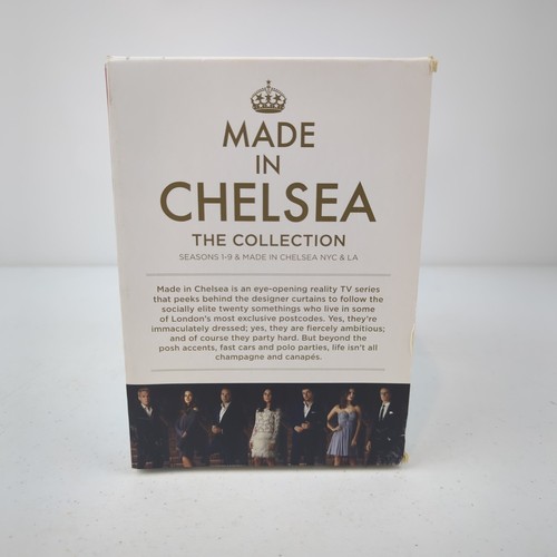 Made in Chelsea: The Collection DVD Season 1-9 NYC & LA 30 Disc Set Region 4 - Picture 5 of 9