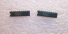 QTY (18) UPD71088C NEC 20 PIN DIP SYSTEM BUS CONTROLLER D71088C NOS 1 TUBE