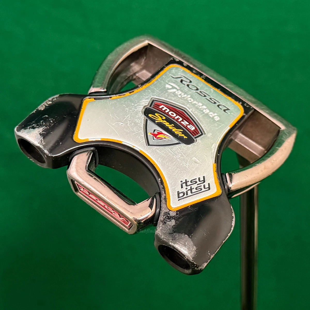 Taylormade Itsy Bitsy Spider Putter Golf Clubs for sale - eBay