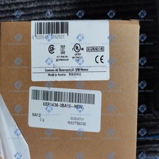 One NEW Siemens 6EP1436-3BA10  Free Delivery High Quality
