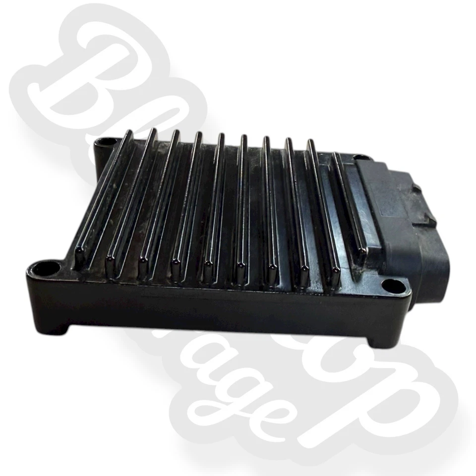 98-06 Harley Ultra Classic Electra Glide FLHTCUSE Computer ECU ECM Box 32852-06 - Image 4 of 4