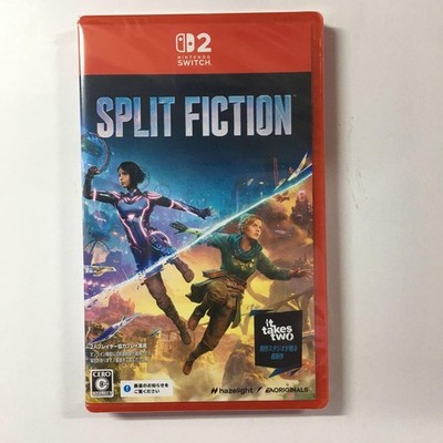 Split Fiction Switch 2 version Nintendo Switch 2 Game Soft