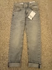 ZARA kids jeans, BRAND NEW, TAGS, 8-9 years