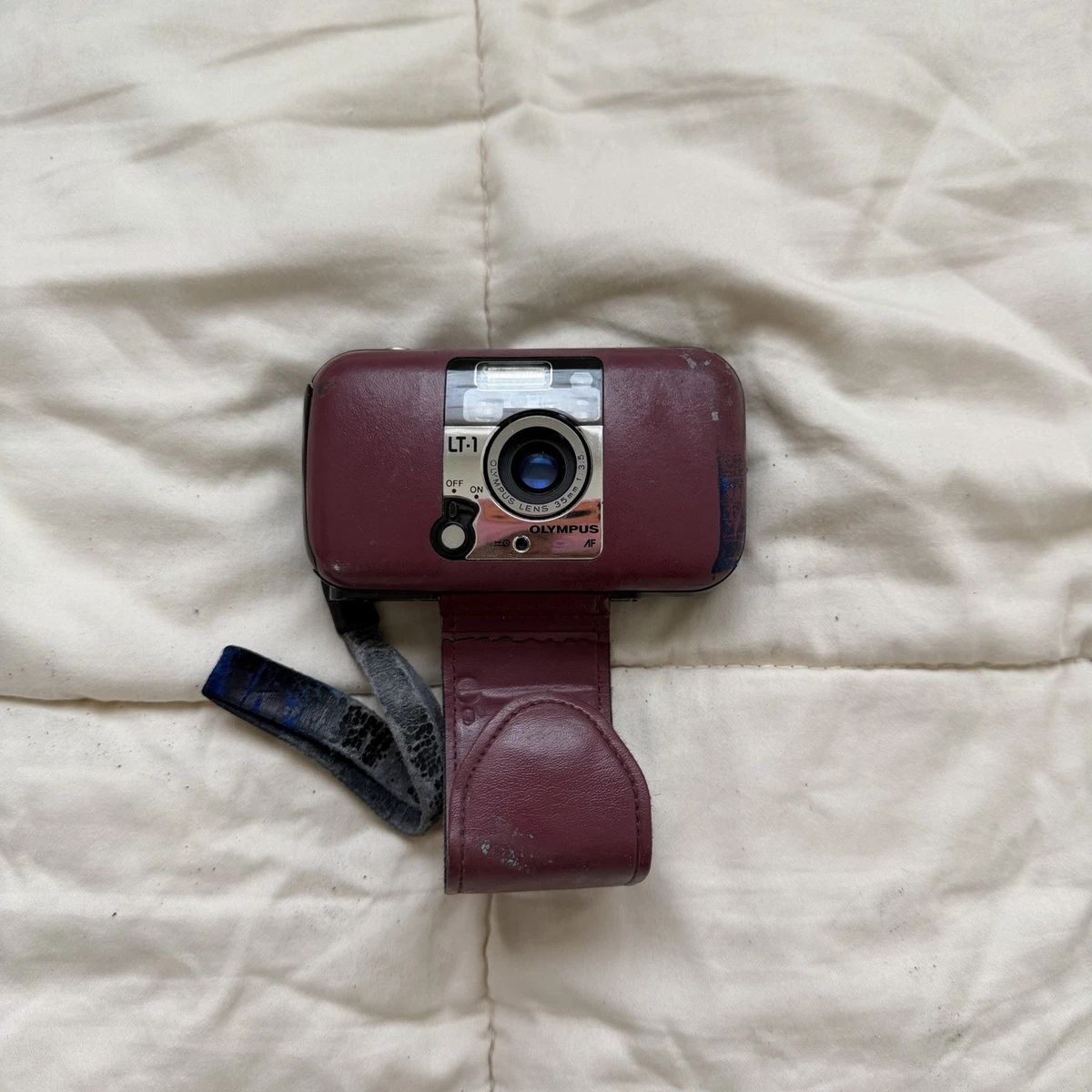 希少品オリンパスlt-1 Yahoo!オークション - 「olympus lt1」の落札相場・落札価格