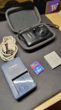 Canon PowerShot SD780 IS Digital ELPH 12.1MP /battery  Charger / 8gb Card