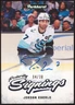 2025 UPPER DECK PARKHURST FALL EXPO JORDAN EBERLE AUTO AUTOGRAPH /30!
