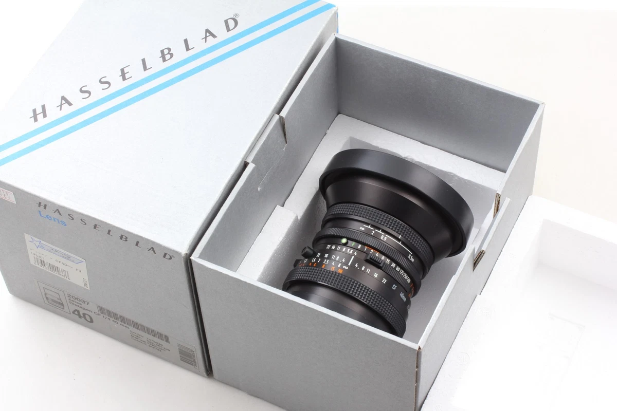 Hasselblad 40mm Camera Lenses for sale | eBay