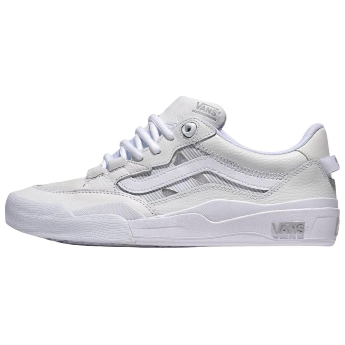 Vans Skate 2 Wayvee White - VN000D5DWHT | eBay