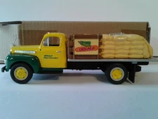 Collectible Agriculture Advertising Dekalb Plant Genetics 1951 Ford Truck.