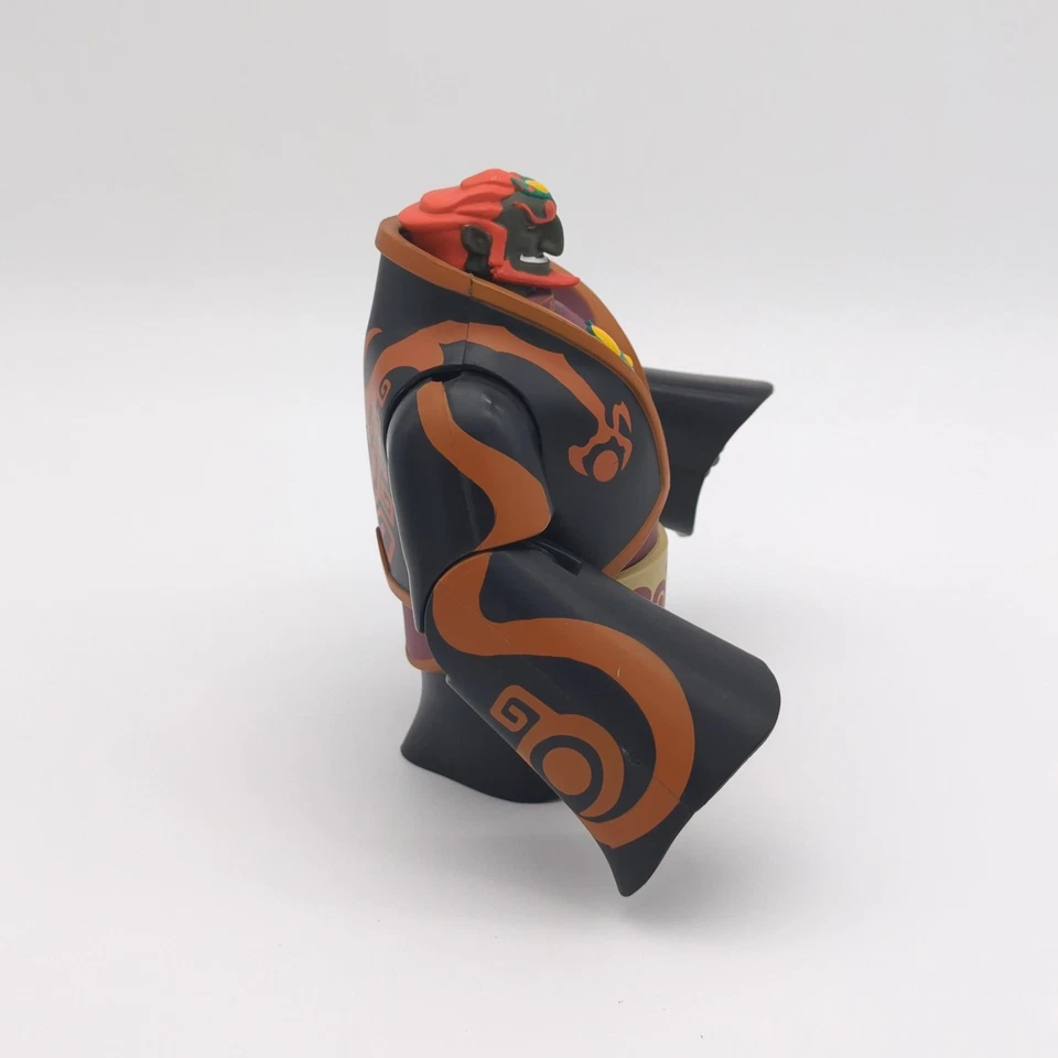 Figura de acción Nintendo The Legend of Zelda Ganondorf 6" World of Nintendo 2014 Foto 4 de 4