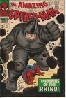 The Amazing Spider-Man #41 Marvel Comics  VG