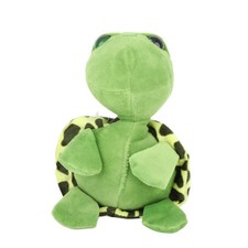 _20cm Plush Toy Cute Cartoon Big Eye Sea Doll Animal Throw Pillow