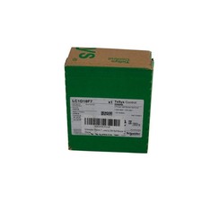 NEW Schneider LC1D18F7 Contactor 110VAC Coil 18A 75kW 3P - Sealed 