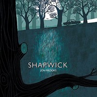Jon Brooks - Shapwick - Cd - F600Z