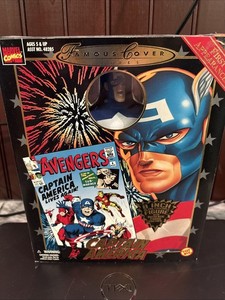 Famous Covers Marvel | eBay