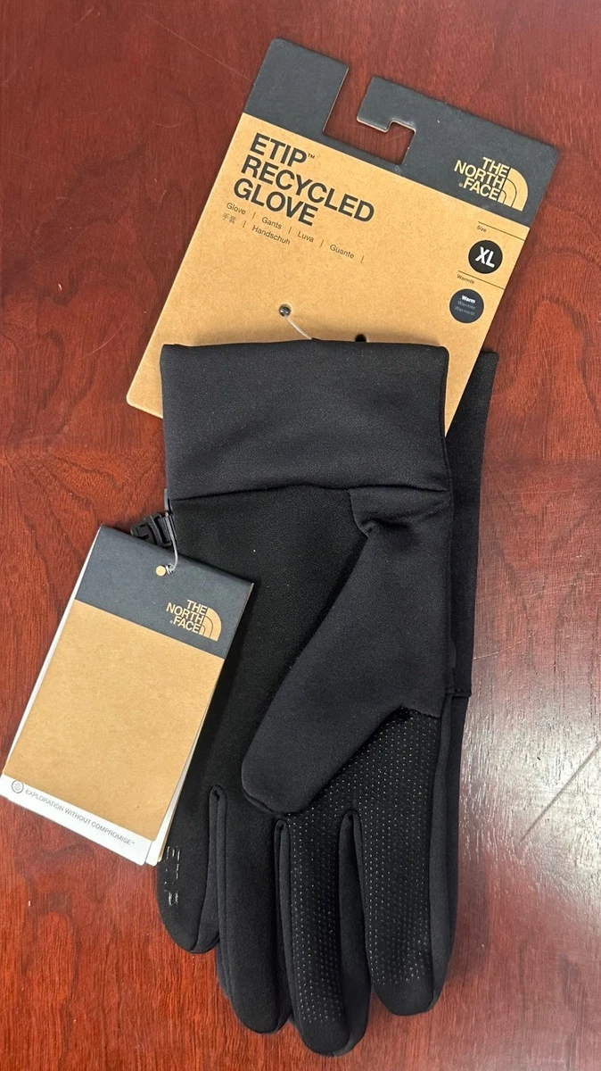 The North Face Size XL Black Gloves & Mittens for Men for sale | eBay