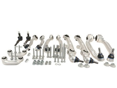 For 2007-2009 Audi S6 Control Arm Kit Meyle 48533FNSB 2008 Control Arm