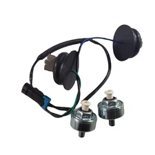  00-06 Chevy GMC 4.8 5.3 6.0 ACDelco Knock Sensors & Wiring Harness Fits 