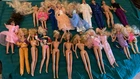 Vintage Barbie  Skipper Ken 80s 90s  Doll Lot