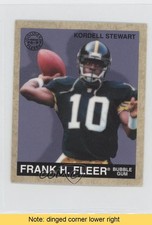 1997 Fleer Goudey Kordell Stewart #62 READ 0a1