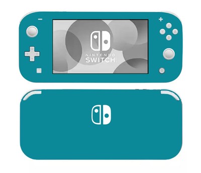 Nintendo Switch Lite Teal - Used, Good Condition