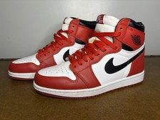 Nike Air Jordan 1 Retro High Chicago Size 8 O...