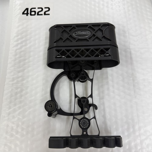 Mathews Archery Arrow web - 6 Arrows - Black - Item 4622