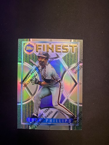 1995 Tony Phillips #212