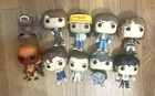 Stranger Things Funko Pop 10 Piece Set.