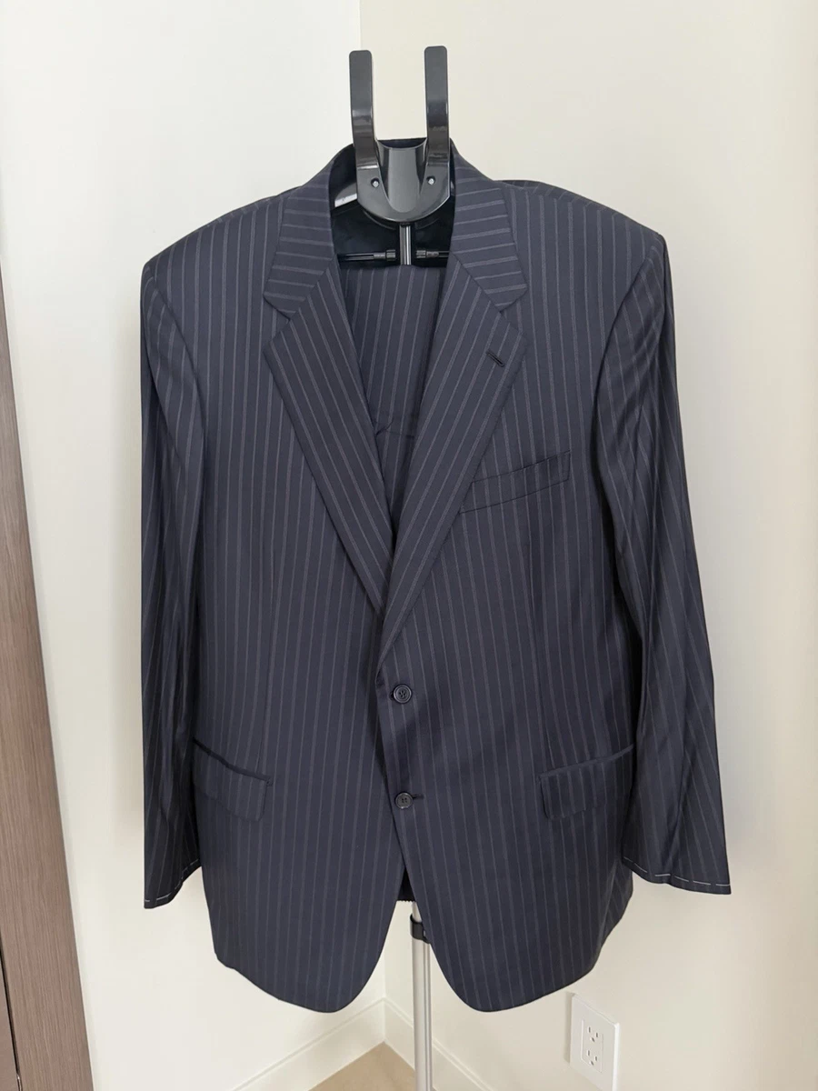 Brioni Striped Suits for Men for sale | eBay