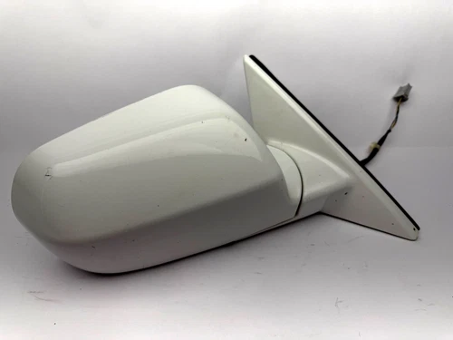 1999-2002 Honda Accord Passenger Right Side sedan Mirror Power White