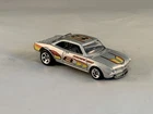 Hot Wheels Vairy 8 2003 First Editions Silver 5SPs