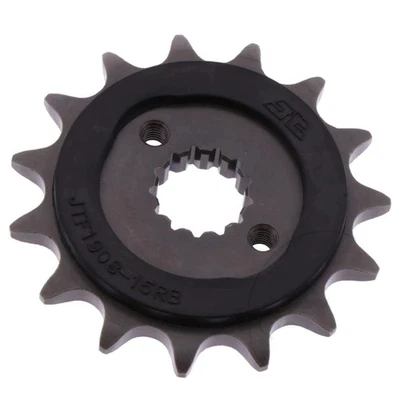 JT Ritzel gummiert 15 Z Teilung 520 JTF1908.15RB für KTM 390 Duke RC Adventure - Bild 1 von 2