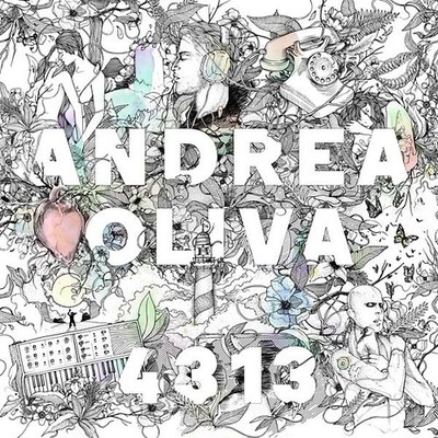 ANDREA OLIVA 4313 Music CDs New