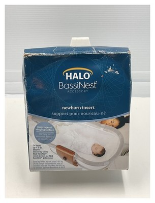 Halo BassiNest Newborn Insert Accessory
