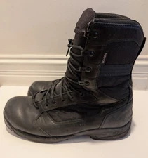 Danner Kinetic 8" Black GTX Men's Size 13 Combat Military Boots Vibram 