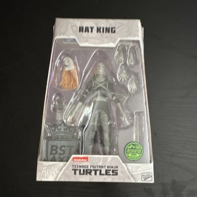 The Loyal Subjects TMNT Rat King BST AXN Action Figure w/ Accessories